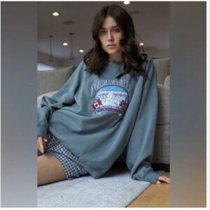 Brandy Melville Niagara Falls sweater OS